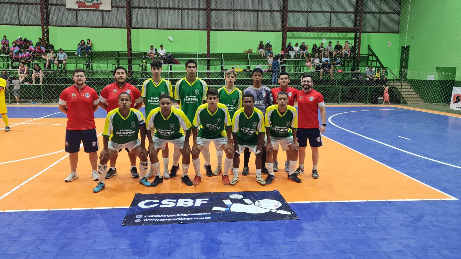 Circuito Sul-Brasileiro de Futsal 2022 - Etapa São José dos Ausentes