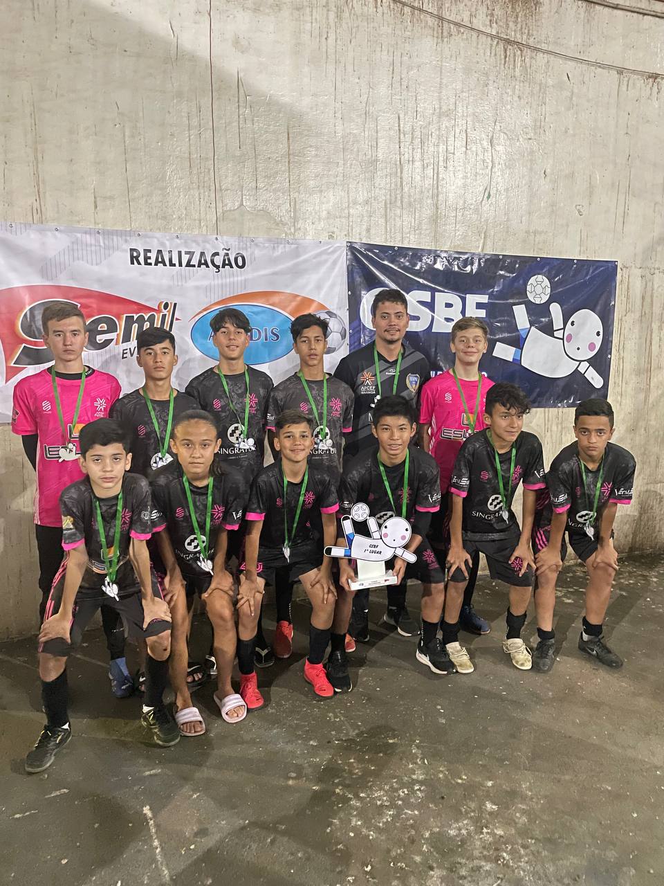 Circuito Sul-Brasileiro de Futsal 2022 - Etapa Alto Paraná / PR