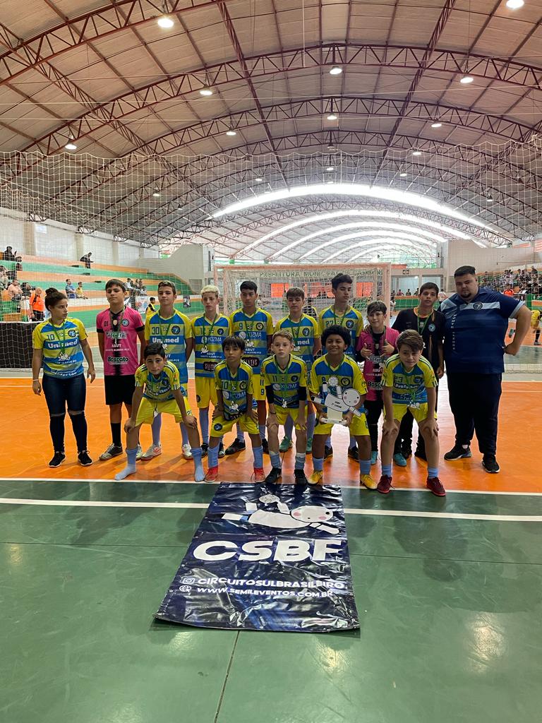 Circuito Sul-Brasileiro de Futsal 2022 - Etapa Camboriú - SC