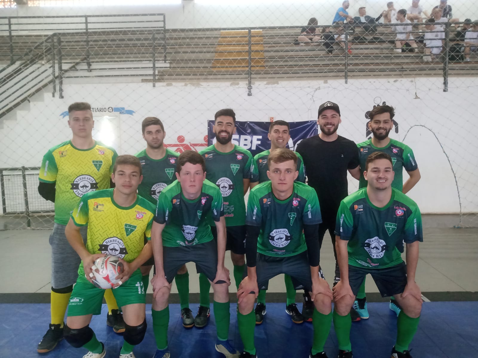Circuito Sul-Brasileiro de Futsal 2022 - Etapa Erval velho / SC