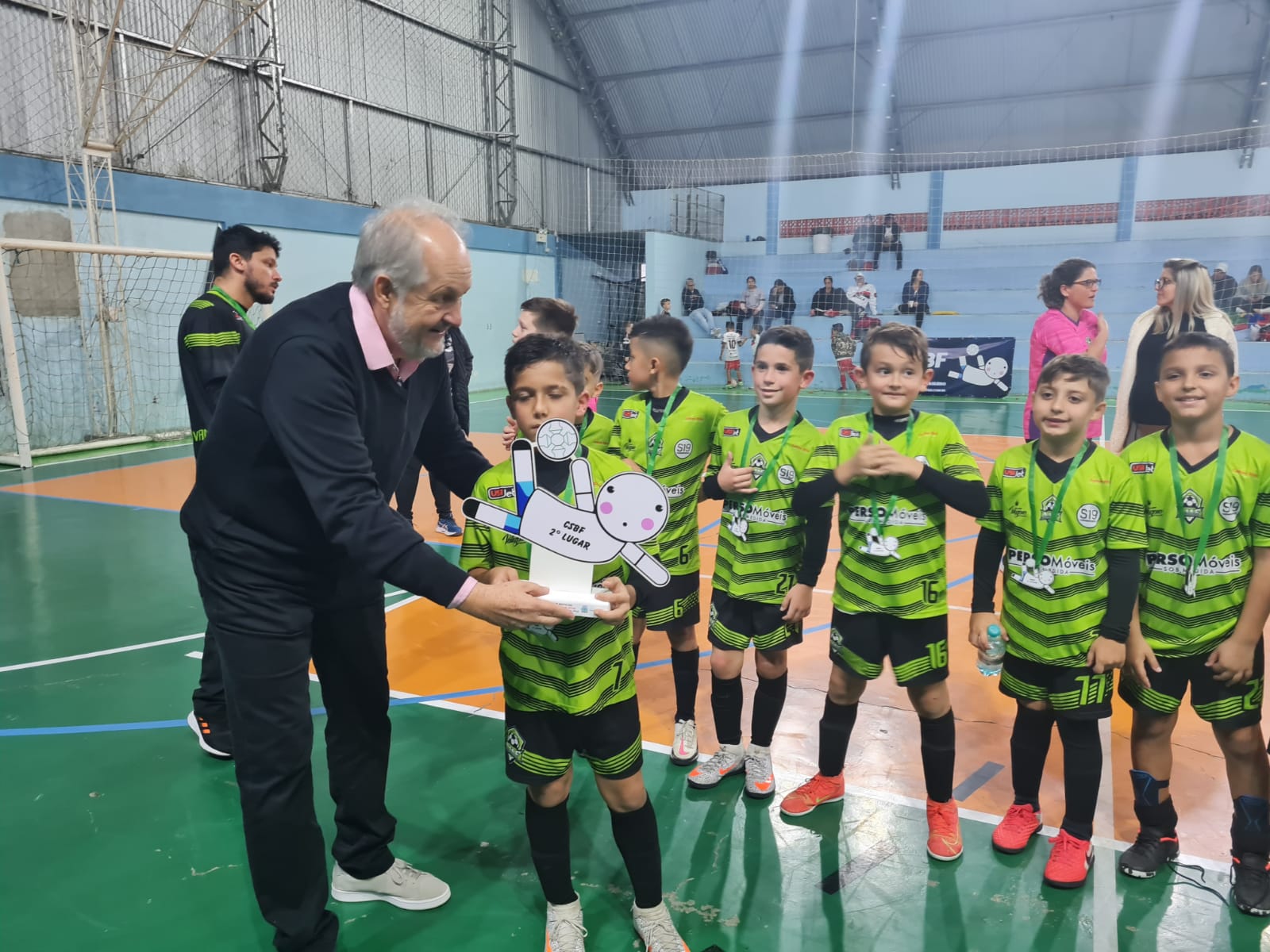 Circuito Sul-Brasileiro de Futsal 2022 - Etapa Guaramirim / SC